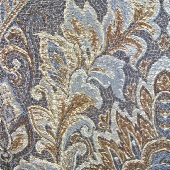 Focus 2000 Size16W Jacquard fabric Jacket w/ rhinestone buttons NWOT - Picture 10 of 10